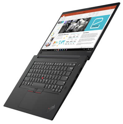 Замена аккумулятора на ноутбуке Lenovo ThinkPad X1 Extreme